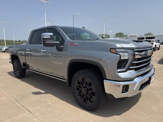 New 2025 Chevrolet Silverado 2500 LTZ w/ LTZ Convenience Package image 1