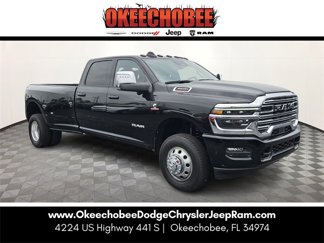 New 2025 RAM 3500 Laramie w/ Towing Technology Group image 1