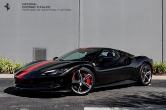 Used 2024 Ferrari 296 GTB image 1