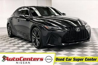 Used 2024 Lexus IS 350 F Sport image 1