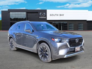 New 2025 MAZDA CX-90 Plug-In Hybrid w/ Premium Plus image 1