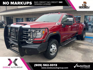 Used 2021 GMC Sierra 3500 SLT image 1