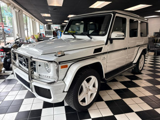 Used 2016 Mercedes-Benz G 63 AMG 4MATIC image 1