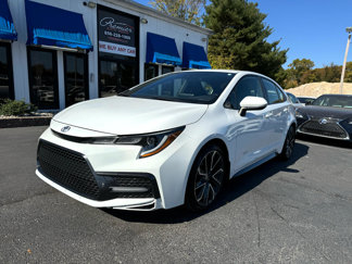 Used 2022 Toyota Corolla SE image 1