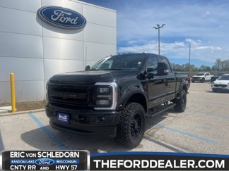 New 2025 Ford F250 Lariat w/ Lariat Ultimate Package image 1