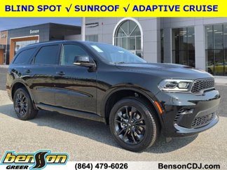 New 2025 Dodge Durango GT image 1