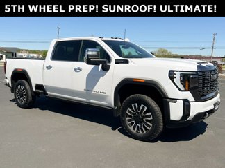 Used 2024 GMC Sierra 3500 Denali Ultimate image 1