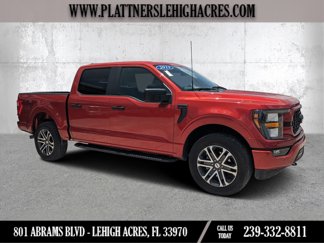 Used 2023 Ford F150 XL w/ STX Appearance Package image 1