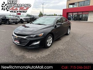 Used 2022 Chevrolet Malibu LT image 1