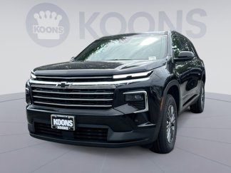 New 2026 Chevrolet Traverse LT w/ Driver Confidence Package image 1