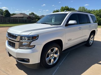 Used 2020 Chevrolet Tahoe LT image 1