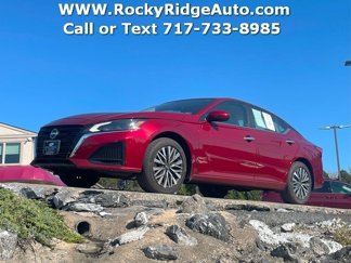 Used 2023 Nissan Altima 2.5 SV image 1