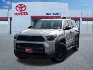 New 2025 Toyota 4Runner TRD Off-Road image 1