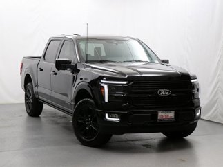 New 2025 Ford F150 Platinum image 1