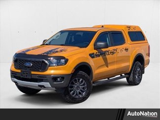 Used 2022 Ford Ranger XLT w/ Equipment Group 301A Mid image 1