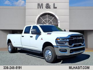 New 2026 RAM 3500 Tradesman image 1