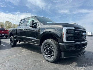 New 2025 Ford F350 Platinum image 1