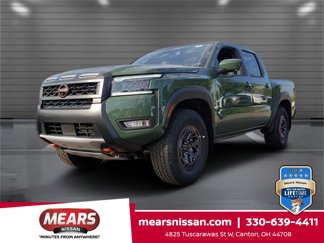 New 2026 Nissan Frontier PRO-4X w/ Pro Premium Package video 1