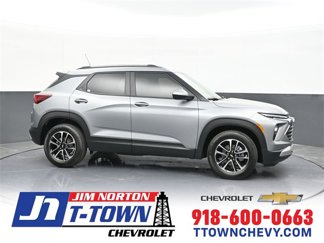 New 2026 Chevrolet TrailBlazer LT w/ Convenience Package image 1