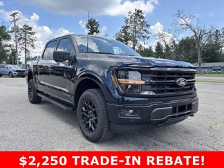 New 2025 Ford F150 XLT image 1