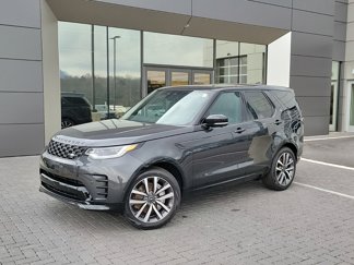 Used 2024 Land Rover Discovery Dynamic SE image 1