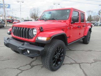 New 2025 Jeep Gladiator Nighthawk image 1