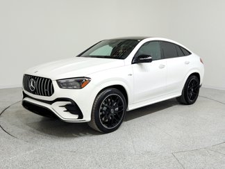 New 2026 Mercedes-Benz GLE 53 AMG 4MATIC Coupe image 1