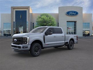 New 2025 Ford F250 Platinum image 1