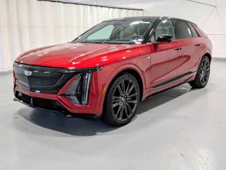 New 2026 Cadillac Lyriq V image 1
