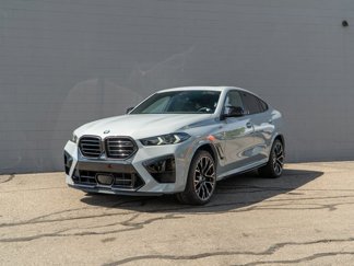 Used 2025 BMW X6 M Competition w/ Executive Package image 1
