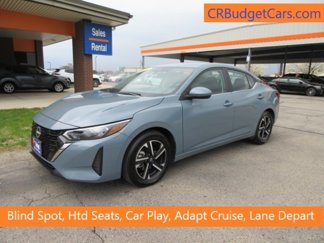 Used 2024 Nissan Sentra SV image 1