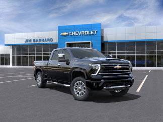 New 2025 Chevrolet Silverado 2500 LT w/ Z71 Chrome Sport Edition image 1