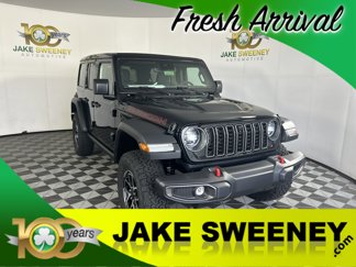 New 2025 Jeep Wrangler Unlimited Rubicon image 1
