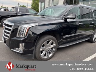 Used 2016 Cadillac Escalade ESV Luxury image 1