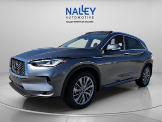 New 2025 INFINITI QX50 Luxe image 1