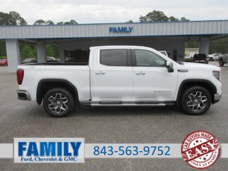 New 2025 GMC Sierra 1500 SLT w/ SLT Premium Plus Package image 1