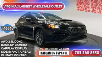 Used 2023 Subaru WRX image 1