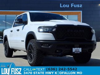 New 2025 RAM 1500 Rebel w/ Advanced Safety Group II image 1