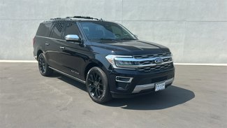 Used 2023 Ford Expedition Max Platinum image 1