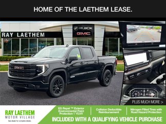 New 2026 GMC Sierra 1500 Elevation image 1