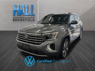 Certified 2024 Volkswagen Atlas SE image 1