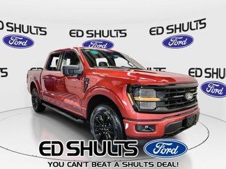 New 2025 Ford F150 XLT w/ Equipment Group 303A High image 1