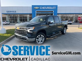 New 2025 Chevrolet Silverado 1500 LTZ w/ Technology Package image 1