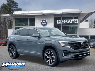 New 2025 Volkswagen Atlas Cross Sport SEL Premium R-Line image 1