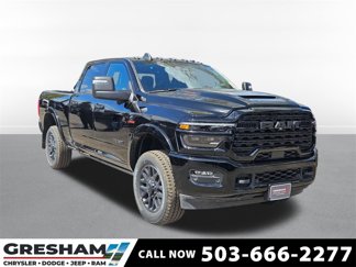 New 2025 RAM 3500 Limited image 1