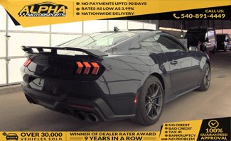 Used 2024 Ford Mustang Dark Horse image 1