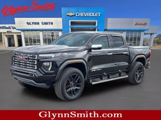 Used 2023 GMC Canyon Denali w/ Denali Black Edition image 1