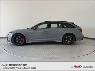New 2025 Audi RS 6 performance image 1