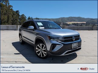 Used 2024 Volkswagen Taos SE image 1