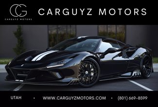 Used 2020 Ferrari F8 Tributo image 1